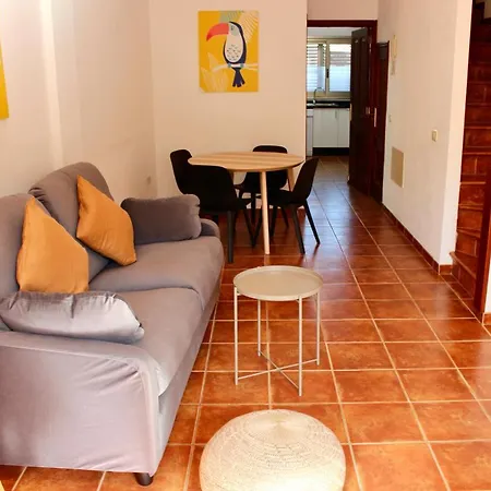 2bdr And 2bath El Cabezo Apartment El Medano (Tenerife)