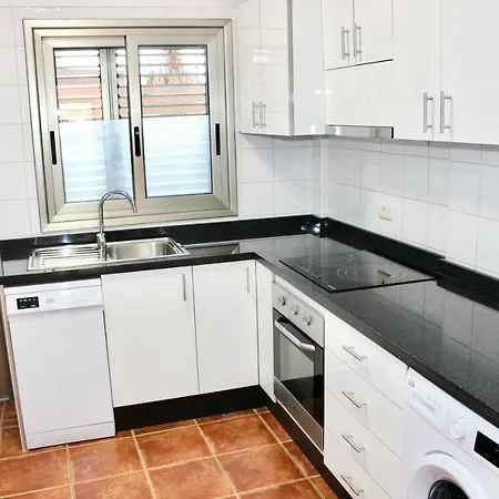 Apartment 2bdr And 2bath El Cabezo